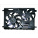 ventilateur de refroidissement 829-0001 TYC