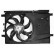 ventilateur de refroidissement 8345610 Diederichs, Vignette 2