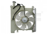 ventilateur de refroidissement 836-0019 TYC