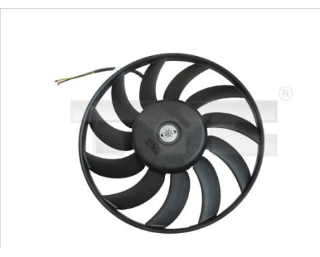 ventilateur de refroidissement 837-0042 TYC