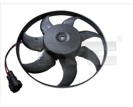 ventilateur de refroidissement 837-0053 TYC