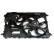 ventilateur de refroidissement 838-0009 TYC, Vignette 2