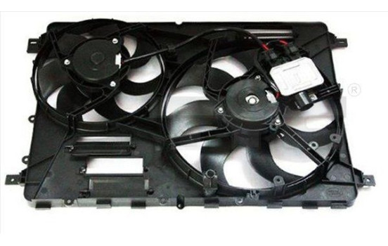 ventilateur de refroidissement 838-0009 TYC, Image 2