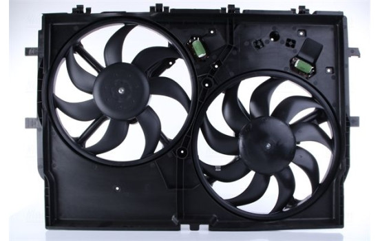 ventilateur de refroidissement 850002 Nissens, Image 2