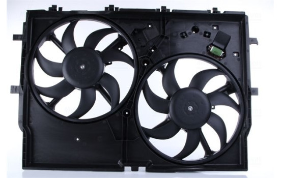 ventilateur de refroidissement 850003 Nissens, Image 2