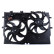 ventilateur de refroidissement 850003 Nissens, Vignette 4