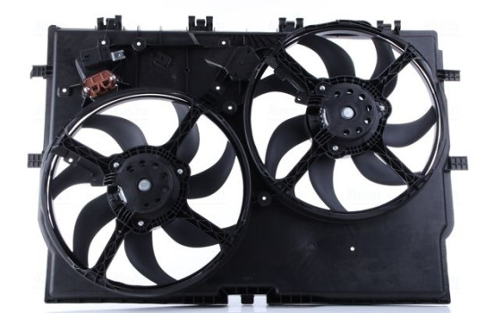 ventilateur de refroidissement 850003 Nissens, Image 4
