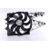 ventilateur de refroidissement 850008 Nissens