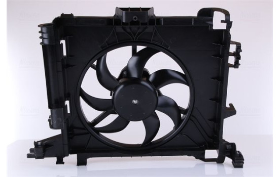 ventilateur de refroidissement 850009 Nissens, Image 2