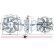 ventilateur de refroidissement 850035 Nissens