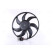 ventilateur de refroidissement 850048 Nissens, Vignette 3