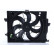 ventilateur de refroidissement 850049 Nissens, Vignette 2