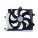 ventilateur de refroidissement 850049 Nissens, Vignette 4