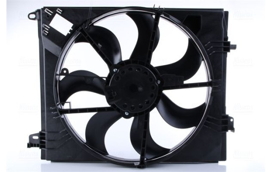 ventilateur de refroidissement 850050 Nissens, Image 4