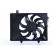 ventilateur de refroidissement 850052 Nissens, Vignette 4
