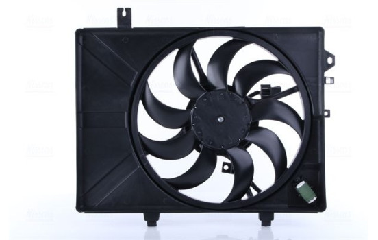 ventilateur de refroidissement 850052 Nissens, Image 4