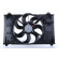 ventilateur de refroidissement 850053 Nissens, Vignette 2