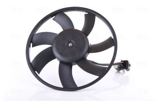 ventilateur de refroidissement 850061 Nissens, Image 2