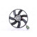 ventilateur de refroidissement 850061 Nissens, Vignette 4