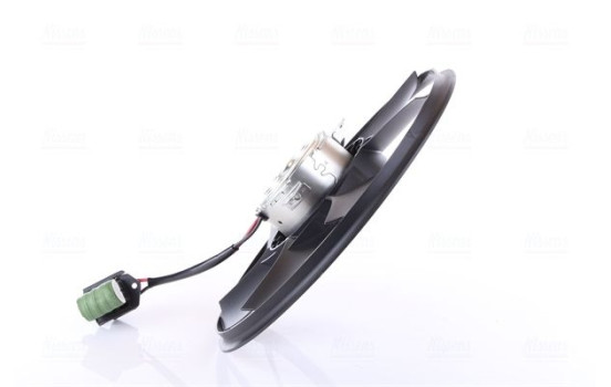 ventilateur de refroidissement 850061 Nissens, Image 5
