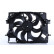 ventilateur de refroidissement 850063 Nissens, Vignette 4