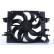 ventilateur de refroidissement 850064 Nissens, Vignette 4