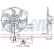 ventilateur de refroidissement 850070 Nissens