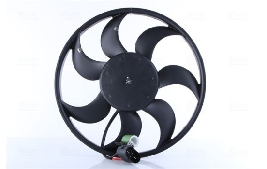 ventilateur de refroidissement 850070 Nissens, Image 2