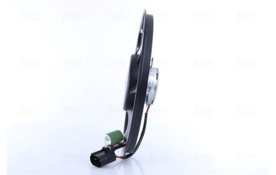 ventilateur de refroidissement 850070 Nissens, Image 3