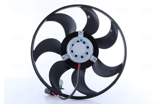 ventilateur de refroidissement 850070 Nissens, Image 4