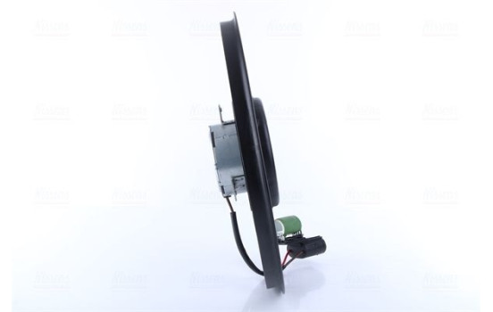 ventilateur de refroidissement 850070 Nissens, Image 5