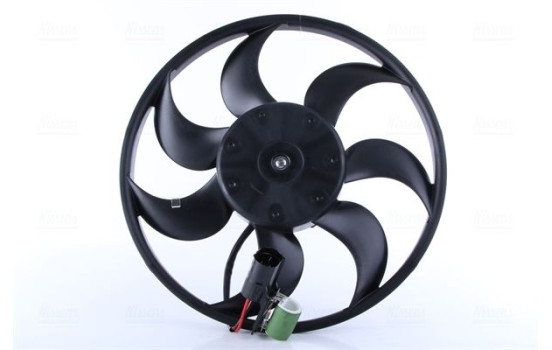 ventilateur de refroidissement 850074 Nissens, Image 2