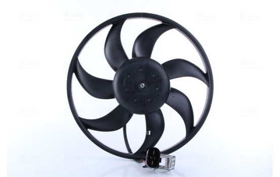ventilateur de refroidissement 850091 Nissens, Image 2