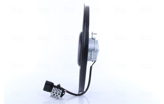 ventilateur de refroidissement 850091 Nissens, Image 3