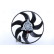 ventilateur de refroidissement 850091 Nissens, Vignette 4