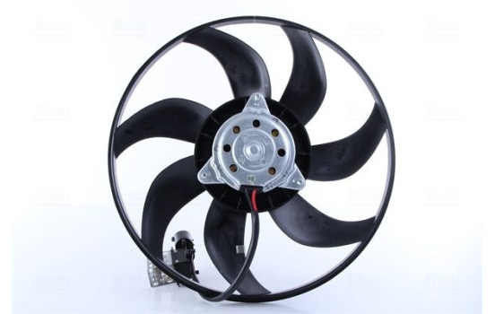 ventilateur de refroidissement 850091 Nissens, Image 4