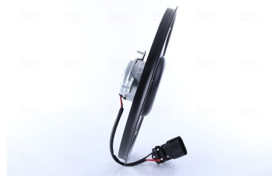 ventilateur de refroidissement 850091 Nissens, Image 5