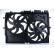 ventilateur de refroidissement 850115 Nissens, Vignette 2