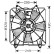 ventilateur de refroidissement 8521007 Diederichs