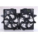 ventilateur de refroidissement 85278 Nissens, Vignette 2