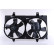 ventilateur de refroidissement 85280 Nissens
