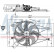 ventilateur de refroidissement 85434 Nissens, Vignette 6