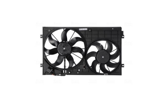 ventilateur de refroidissement 85644 Nissens, Image 2