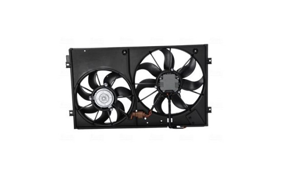 ventilateur de refroidissement 85644 Nissens, Image 4