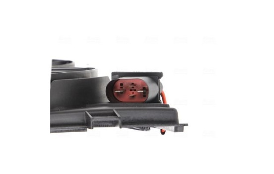 ventilateur de refroidissement 85644 Nissens, Image 6