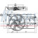 ventilateur de refroidissement 85693 Nissens, Vignette 7
