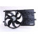 ventilateur de refroidissement 85693 Nissens