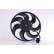 ventilateur de refroidissement 85703 Nissens, Vignette 2