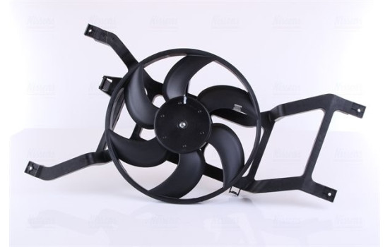 ventilateur de refroidissement 85714 Nissens