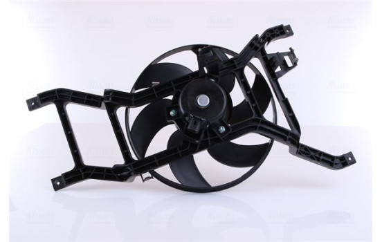 ventilateur de refroidissement 85714 Nissens, Image 2